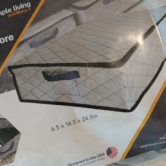 U-PACK Organization Storage Container - Picture 4 of 4